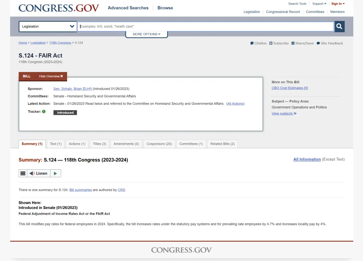 The FAIR Act could Protect Bitcoin Holders
