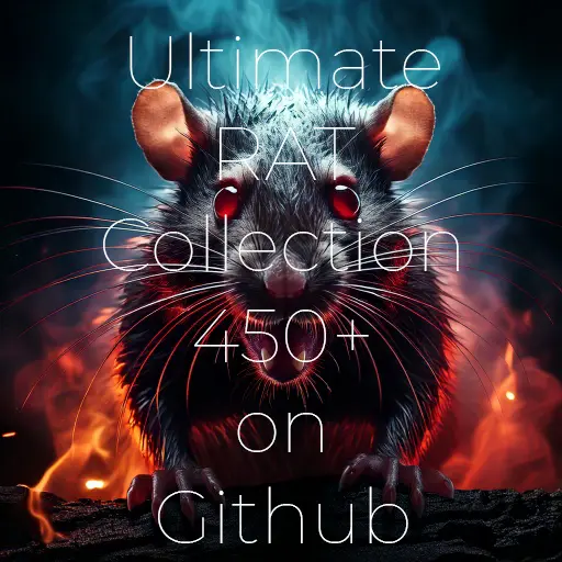 450+ RATs - Free "Ultimate Rat Collection"