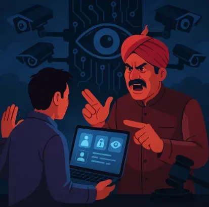 India's State Threatens OSINT Platforms to Shield Its Digital Surveillance Monopoly