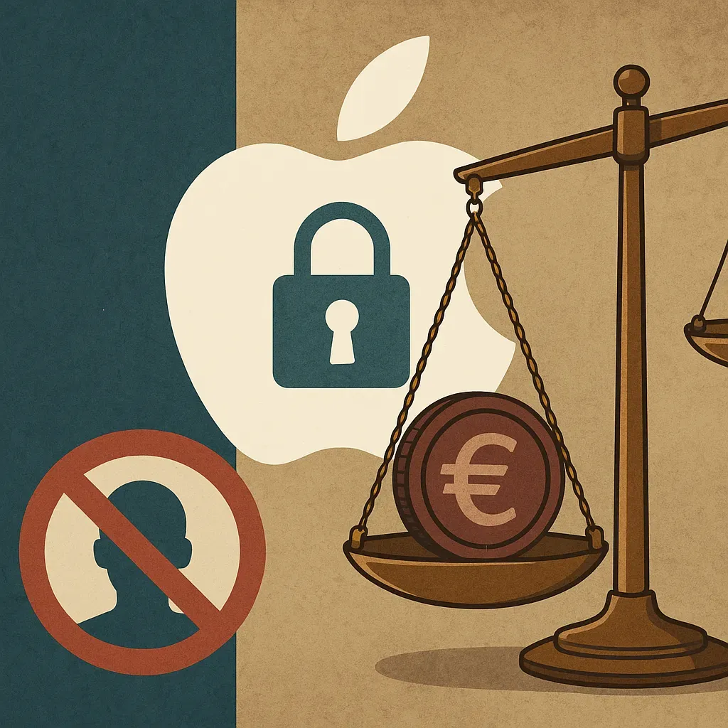 Apple Fined for Privacy Power Play: France Hits Back at Anti-Competitive ATT Rollout