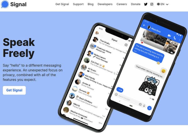 Report: Cybercriminals Leverage Signal App to Deploy Info-Stealing RAT, Raising Privacy Concerns