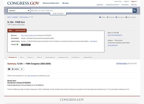 The FAIR Act could Protect Bitcoin Holders