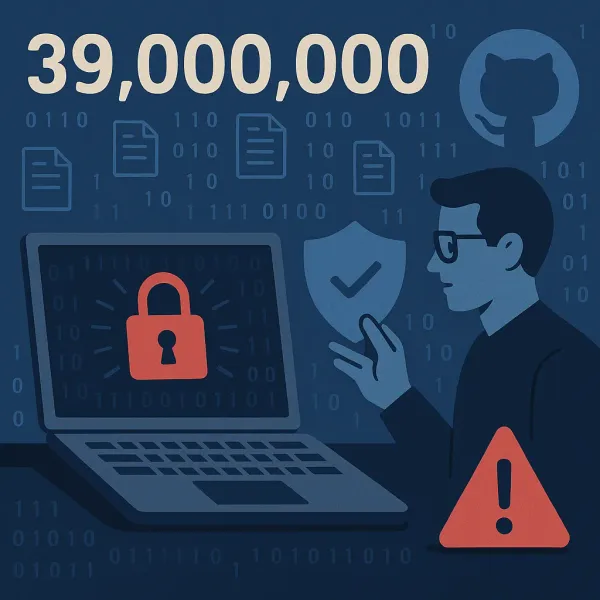 39 Million Secrets Leaked on GitHub in 2024: Here’s What They’re Doing About It