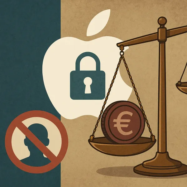Apple Fined for Privacy Power Play: France Hits Back at Anti-Competitive ATT Rollout