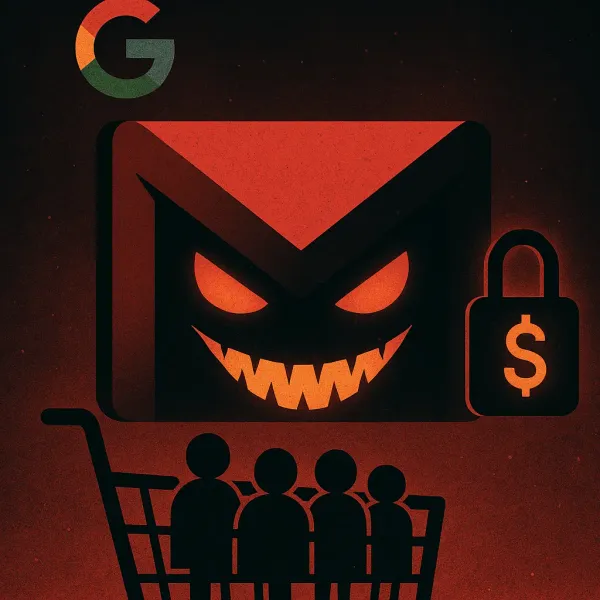 Gmail's "Encrypted" Upgrade Only Applies to Paying Users That's Because You’re the Product