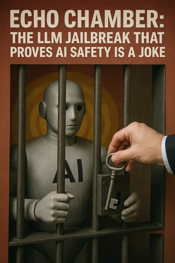 Echo Chamber: The Conversation-Based Attack That Breaks Every Major AI Model