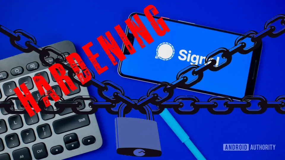 Hardening Signal & Keeping Your Phone Number Private With the New Update